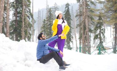 Kashmir Honeymoon Tour