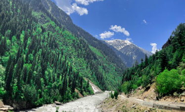 Budget Kashmir Tours